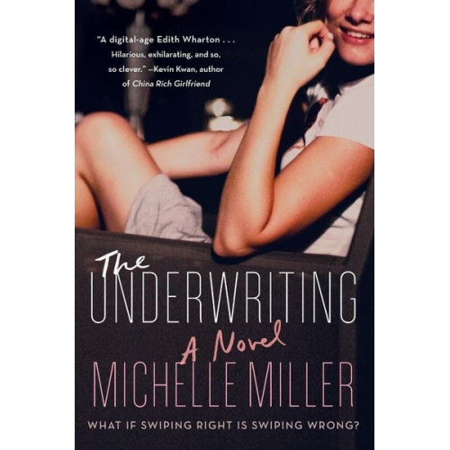 Michelle Miller - The Underwriting