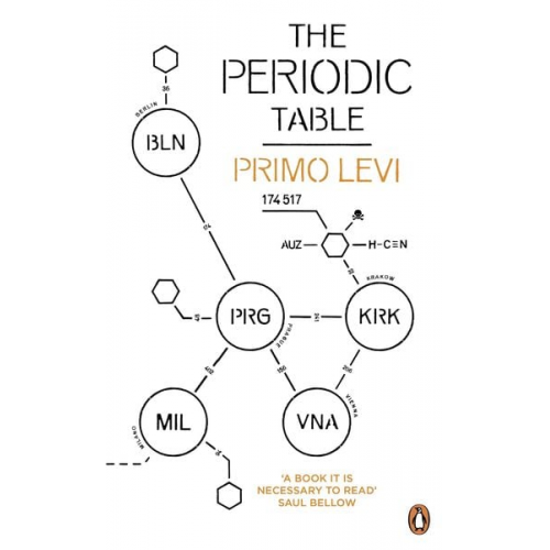 Primo Levi - The Periodic Table