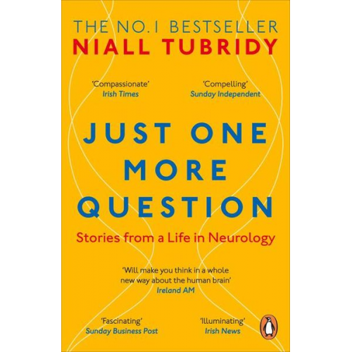 Niall Tubridy - Just One More Question