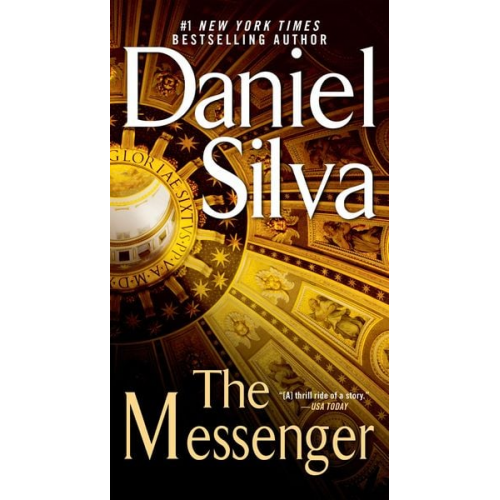 Daniel Silva - The Messenger