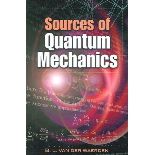 B.L. van der Waerden - Sources of Quantum Mechanics