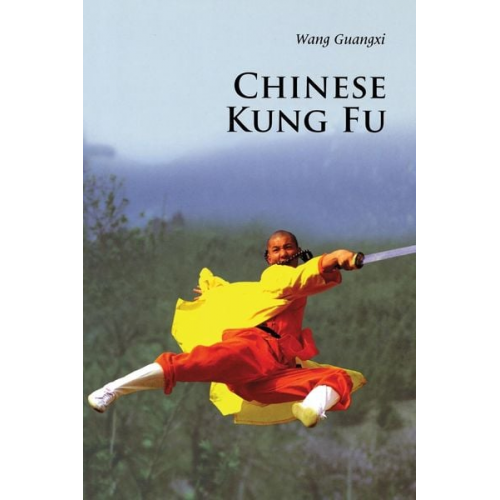 Guangxi Wang - Chinese Kung Fu