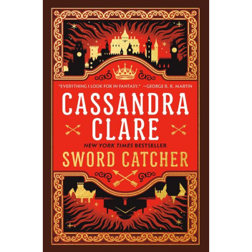 Cassandra Clare - Sword Catcher