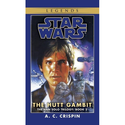 A. C. Crispin - The Hutt Gambit