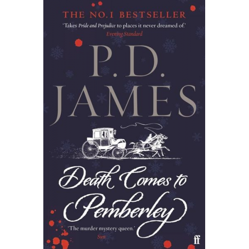 P. D. James - Death Comes to Pemberley