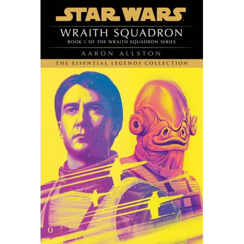 Aaron Allston - Wraith Squadron: Star Wars Legends (Wraith Squadron)