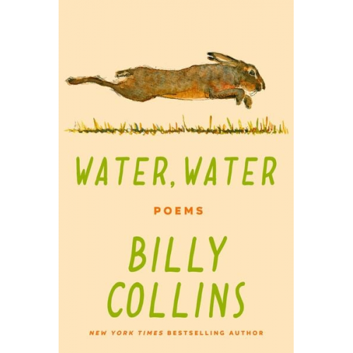 Billy Collins - Water, Water