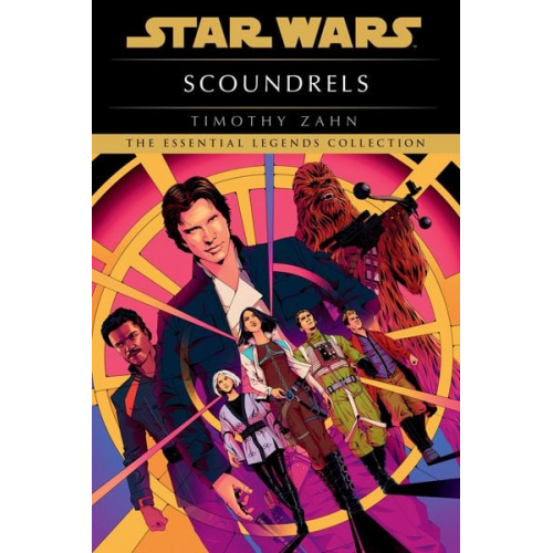 Timothy Zahn - Scoundrels