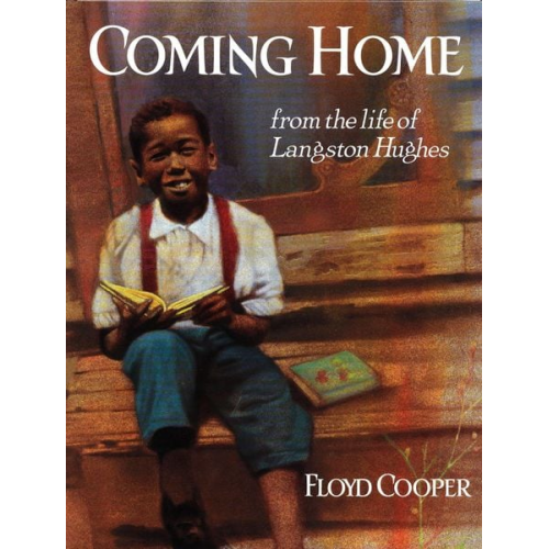 Floyd Cooper - Coming Home