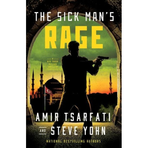 Amir Tsarfati Steve Yohn - The Sick Man's Rage