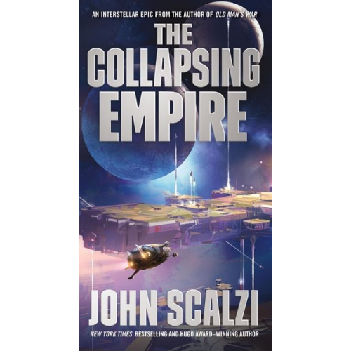 John Scalzi - Collapsing Empire