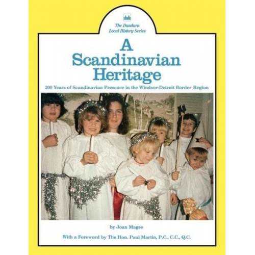 Joan Magee - A Scandinavian Heritage