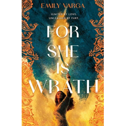 Emily Varga - For She is Wrath