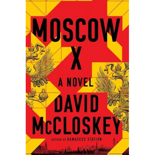 David McCloskey - Moscow X