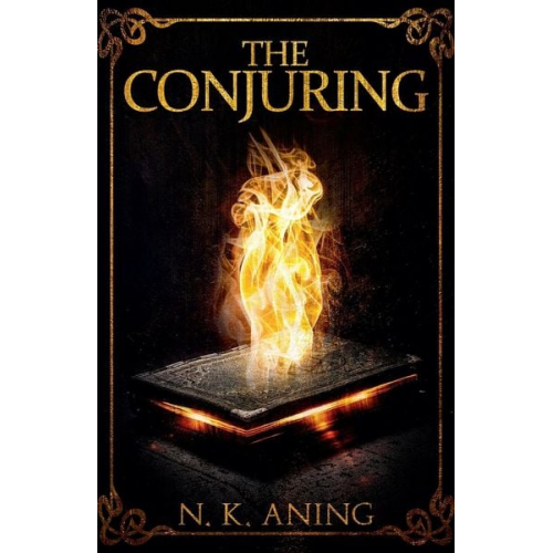 N. K. Aning - The Conjuring