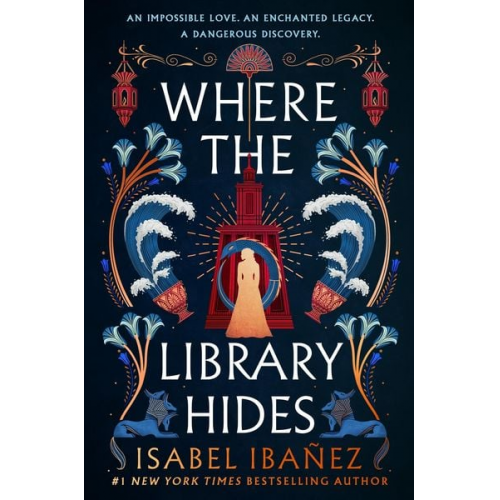 Isabel Ibanez - Where the Library Hides