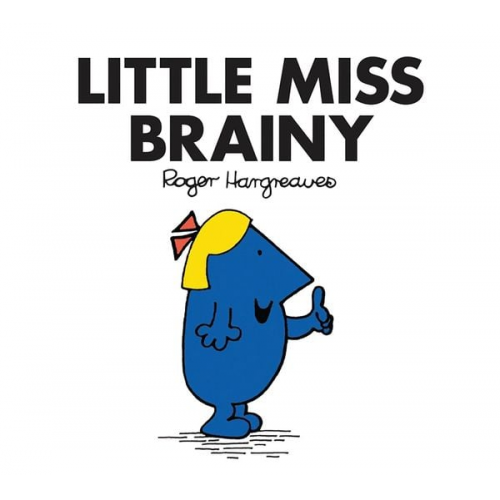 Roger Hargreaves - Little Miss Brainy