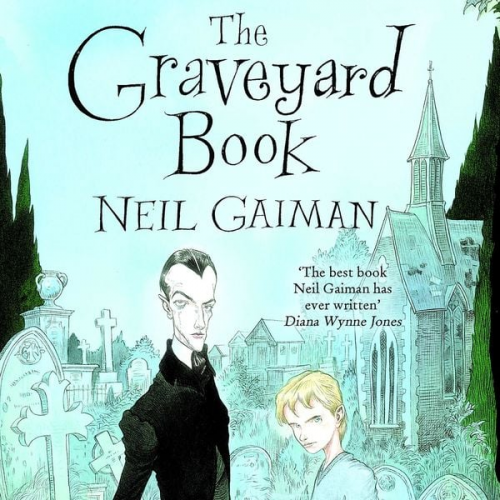 Neil Gaiman - The Graveyard Book