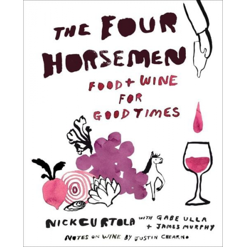 Nick Curtola Gabe Ulla James Murphy - The Four Horsemen