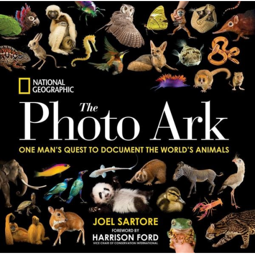 Joel Sartore - National Geographic: The Photo Ark