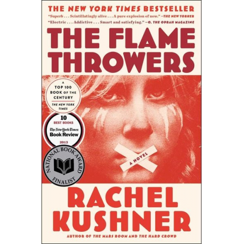 Rachel Kushner - The Flamethrowers