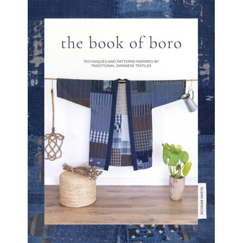 Susan Briscoe - The Book of Boro