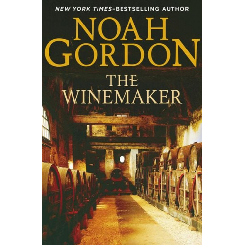 Noah Gordon - The Winemaker