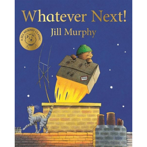 Jill Murphy - Whatever Next!