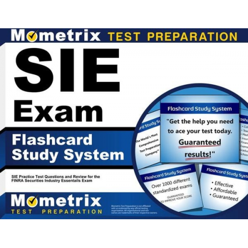 Sie Exam Flashcard Study System