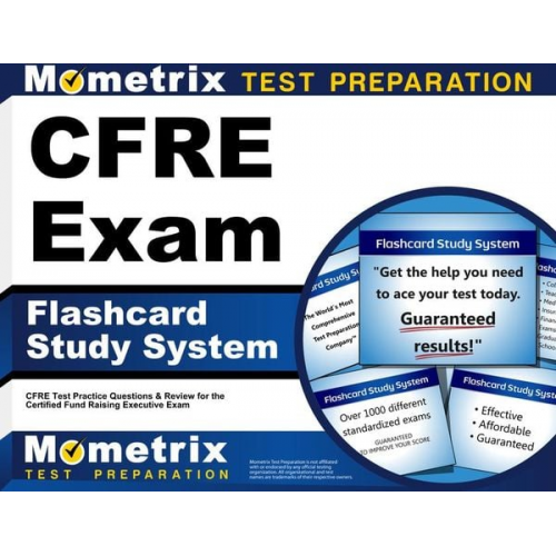 Cfre Exam Flashcard Study System