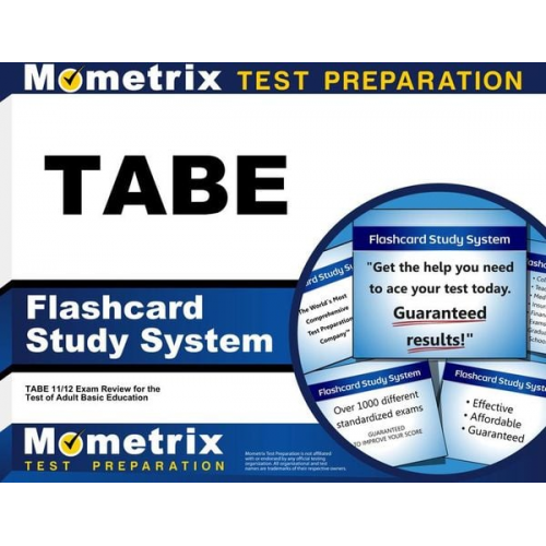 Tabe Flashcard Study System