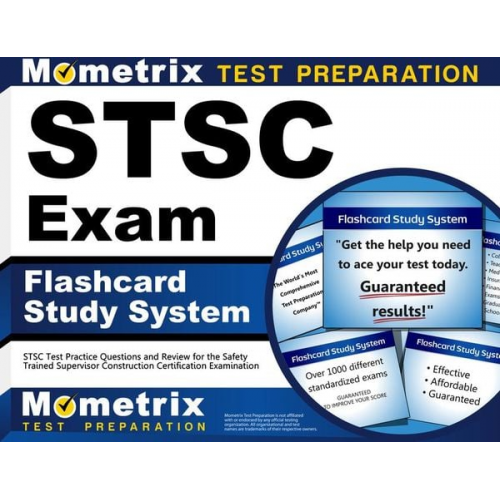 Stsc Exam Flashcard Study System