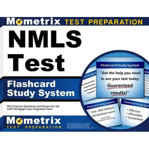 Nmls Test Flashcard Study System