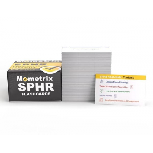 Sphr Certification Flashcards