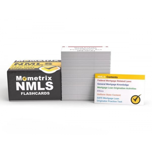 Nmls Flashcards