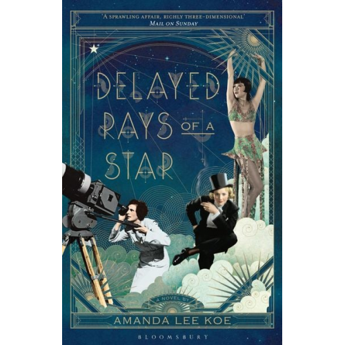 Amanda Lee Koe - Delayed Rays of a Star