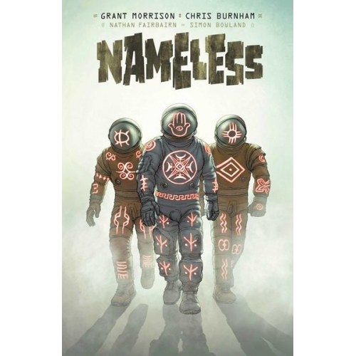 Grant Morrison - Nameless