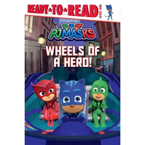 Wheels of a Hero!