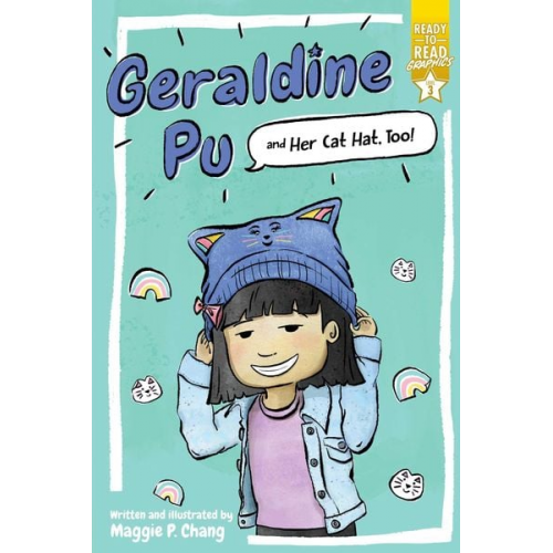 Maggie P. Chang - Geraldine Pu and Her Cat Hat, Too!