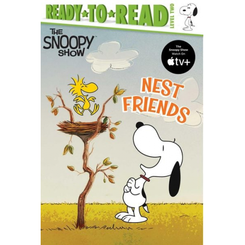 Charles M. Schulz - Nest Friends
