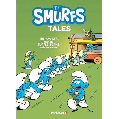 Peyo - The Smurfs Tales Vol. 11