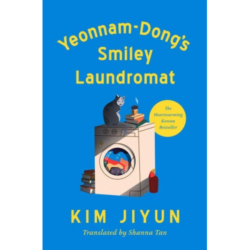 Kim Jiyun - Yeonnam-Dong's Smiley Laundromat