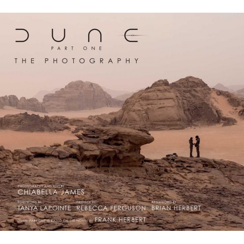 Chiabella James - Dune Part One: The Photography