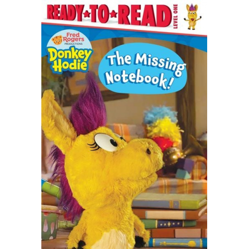 The Missing Notebook!