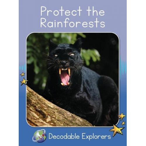 Rachel Walker - Protect the Rainforests