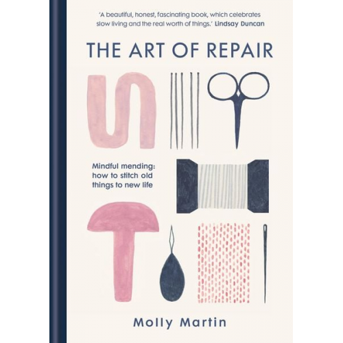 Molly Martin - The Art of Repair