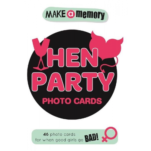 Frankie Jones - Jones, F: Make a Memory Hen Party