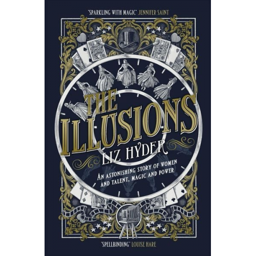 Liz Hyder - The Illusions