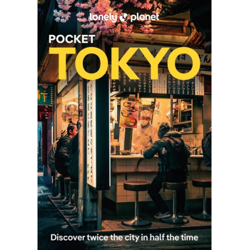 Lonely Planet Milner Rebecca Tan Winnie - Pocket Tokyo