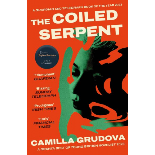 Camilla Grudova - The Coiled Serpent